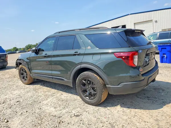 1FMSK8JH8NGA12641 2022 FORD EXPLORER - Image 2