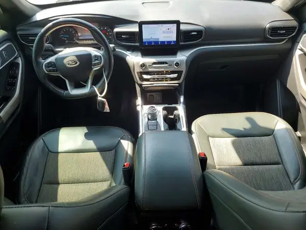 1FMSK8JH8NGA12641 2022 FORD EXPLORER - Image 8
