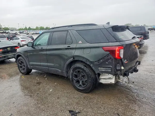 1FMSK8JH8NGA21792 2022 FORD EXPLORER - Image 2