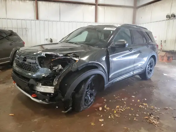 1FMSK8JH8NGA26295 2022 FORD EXPLORER - Image 1