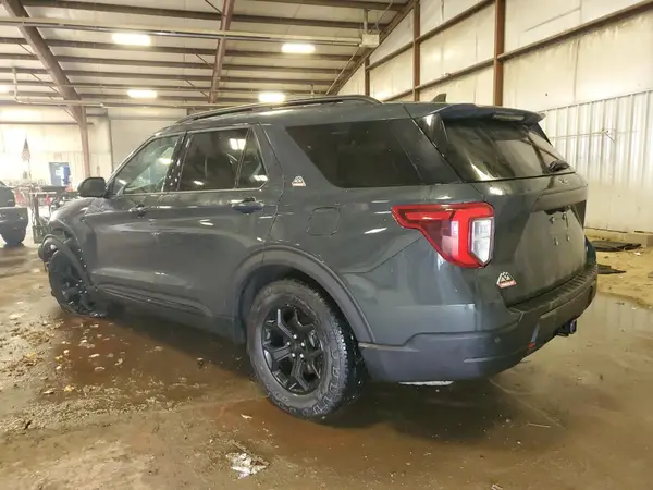 1FMSK8JH8NGA26295 2022 FORD EXPLORER - Image 2