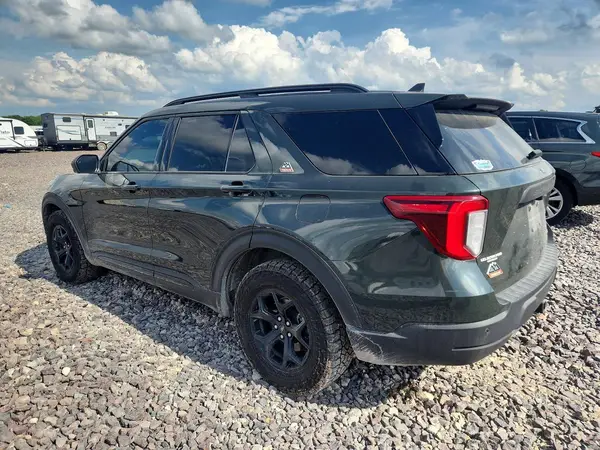 1FMSK8JH8NGA55747 2022 FORD EXPLORER - Image 2