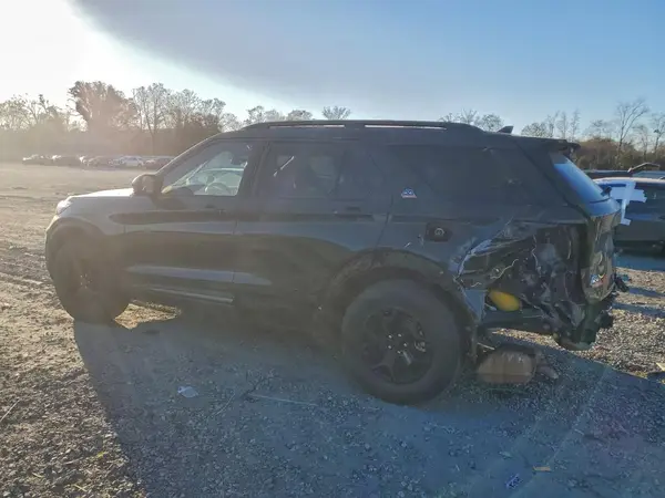 1FMSK8JH8NGA68644 2022 FORD EXPLORER - Image 2