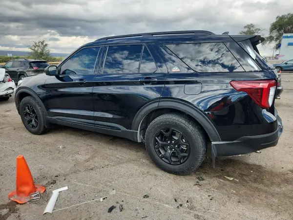 1FMSK8JH8NGA70085 2022 FORD EXPLORER - Image 2