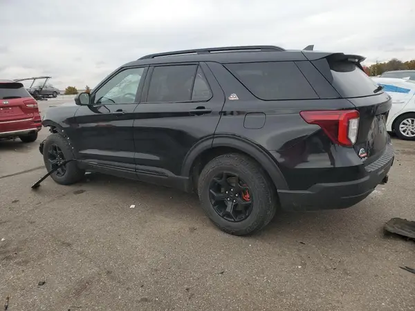 1FMSK8JH8NGB02968 2022 FORD EXPLORER - Image 2