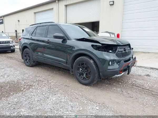1FMSK8JH8NGB12531 2022 FORD EXPLORER - Image 1