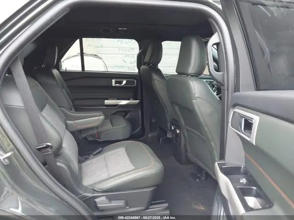 1FMSK8JH8NGB12531 2022 FORD EXPLORER - Image 8