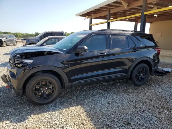 1FMSK8JH8NGB40572 2022 FORD EXPLORER - Image 1