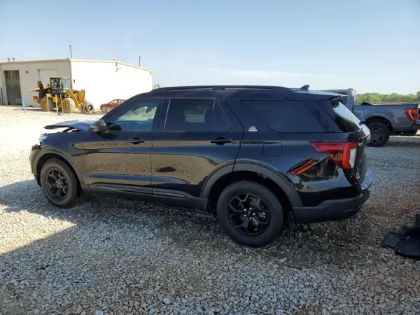 1FMSK8JH8NGB40572 2022 FORD EXPLORER - Image 2