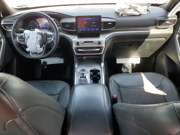 1FMSK8JH8NGB40572 2022 FORD EXPLORER - Image 8