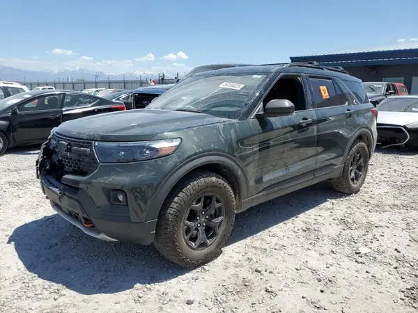 1FMSK8JH8NGB41026 2022 FORD EXPLORER - Image 1