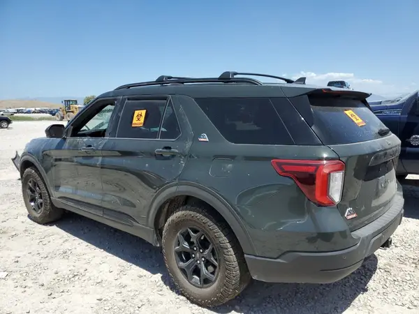 1FMSK8JH8NGB41026 2022 FORD EXPLORER - Image 2