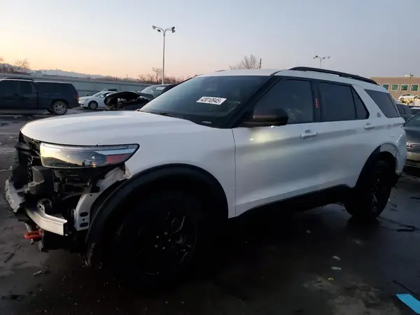 1FMSK8JH8NGB83731 2022 FORD EXPLORER - Image 1