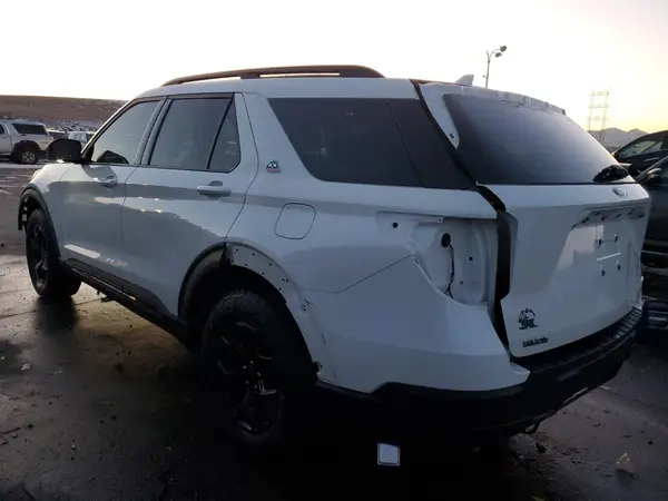 1FMSK8JH8NGB83731 2022 FORD EXPLORER - Image 2