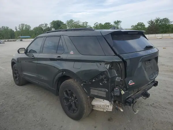 1FMSK8JH8NGB87505 2022 FORD EXPLORER - Image 2