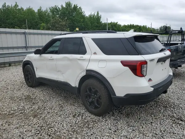 1FMSK8JH8NGC09292 2022 FORD EXPLORER - Image 2