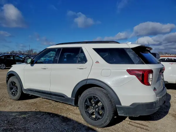 1FMSK8JH8NGC09714 2022 FORD EXPLORER - Image 2
