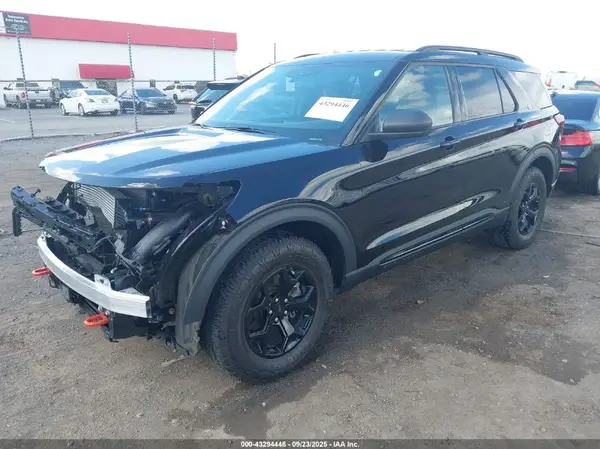 1FMSK8JH8NGC31213 2022 FORD EXPLORER - Image 2