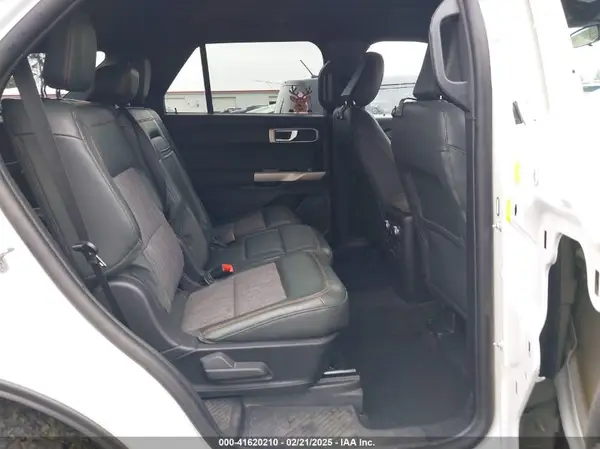 1FMSK8JH8NGC38906 2022 FORD EXPLORER - Image 8