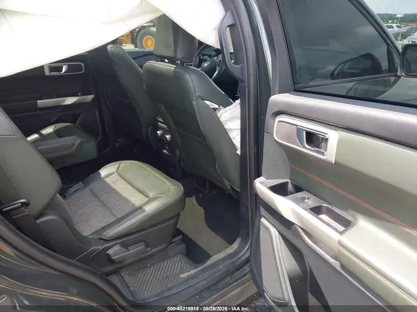 1FMSK8JH8NGC41756 2022 FORD EXPLORER - Image 8