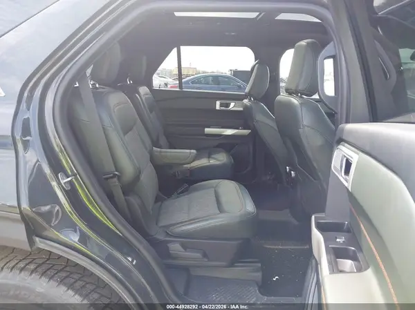 1FMSK8JH8PGA23559 2023 FORD EXPLORER - Image 8