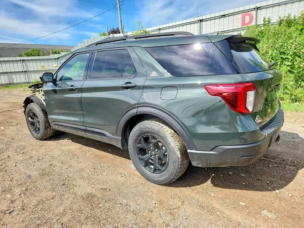 1FMSK8JH8PGA51846 2023 FORD EXPLORER - Image 2