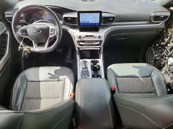 1FMSK8JH8PGA51846 2023 FORD EXPLORER - Image 8