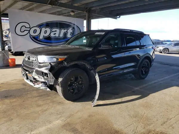 1FMSK8JH8PGA66024 2023 FORD EXPLORER - Image 1