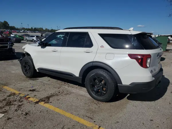 1FMSK8JH8PGB53373 2023 FORD EXPLORER - Image 2