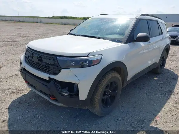 1FMSK8JH8PGC11126 2023 FORD EXPLORER - Image 2