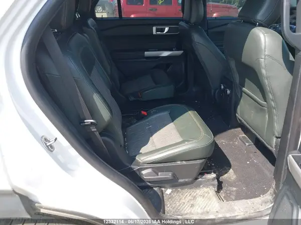 1FMSK8JH8PGC11126 2023 FORD EXPLORER - Image 8