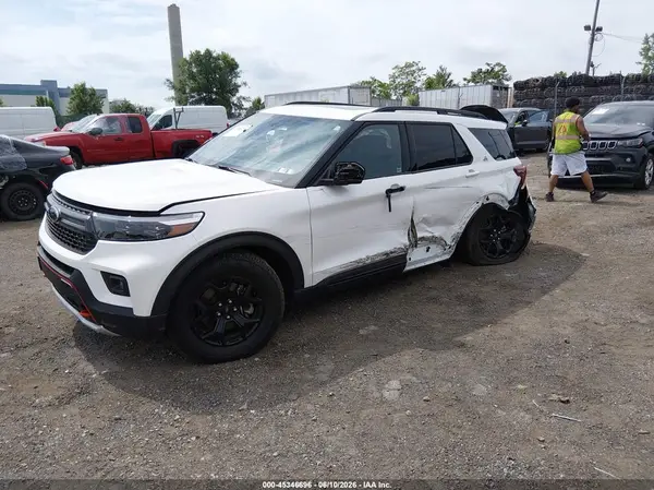 1FMSK8JH8PGC28542 2023 FORD EXPLORER - Image 2