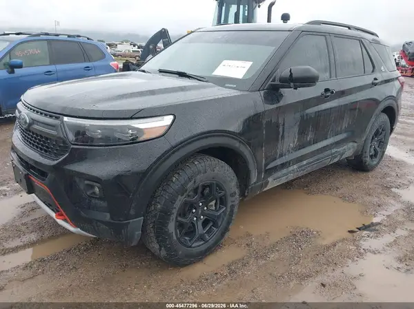 1FMSK8JH8RGA09776 2024 FORD EXPLORER - Image 2