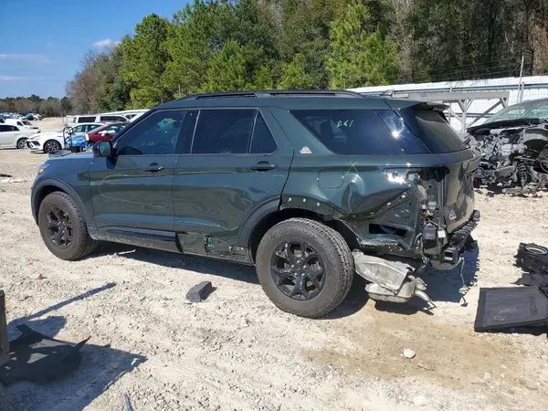 1FMSK8JH8RGA20891 2024 FORD EXPLORER - Image 2