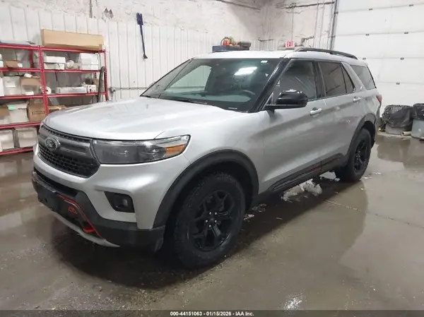 1FMSK8JH8RGA21202 2024 FORD EXPLORER - Image 2