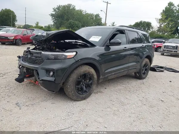 1FMSK8JH8RGA78709 2024 FORD EXPLORER - Image 2