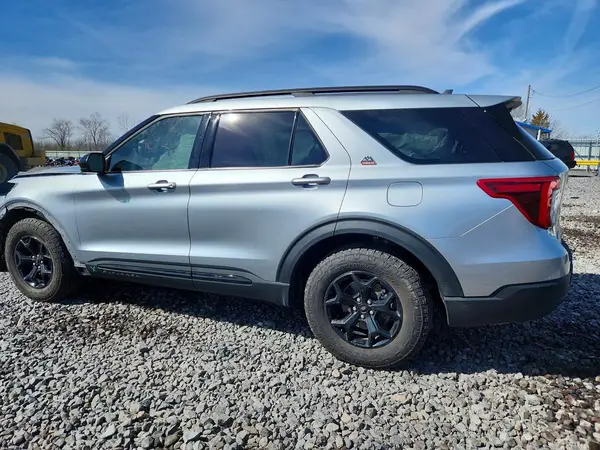 1FMSK8JH8RGA88642 2024 FORD EXPLORER - Image 2