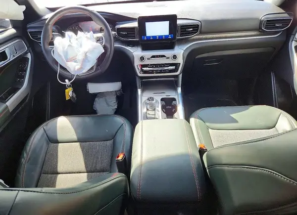 1FMSK8JH8RGA88642 2024 FORD EXPLORER - Image 8