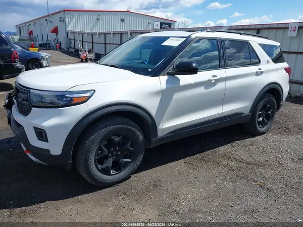 1FMSK8JH8RGA89208 2024 FORD EXPLORER - Image 2