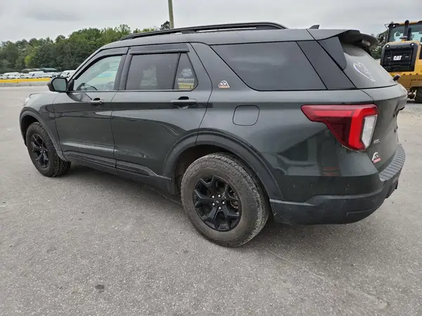 1FMSK8JH9MGC09736 2021 FORD EXPLORER - Image 2