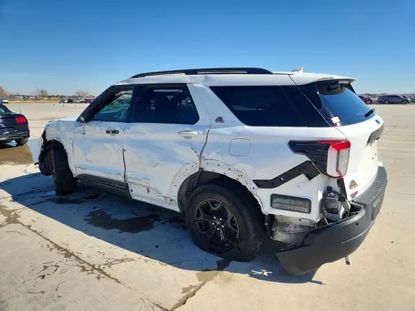 1FMSK8JH9MGC18825 2021 FORD EXPLORER - Image 2
