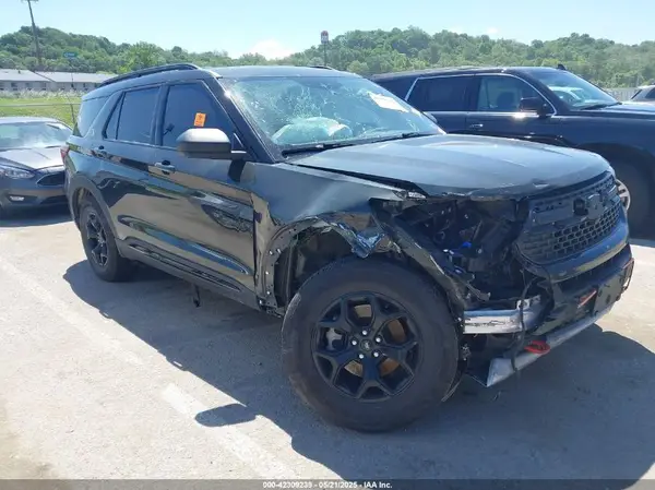 1FMSK8JH9MGC30263 2021 FORD EXPLORER - Image 1