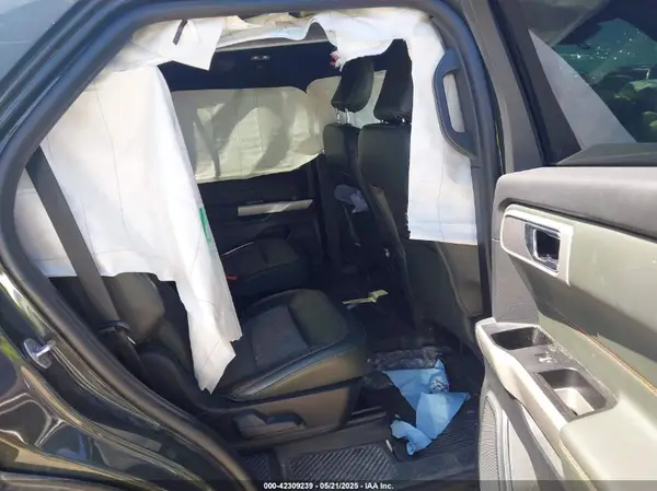 1FMSK8JH9MGC30263 2021 FORD EXPLORER - Image 8