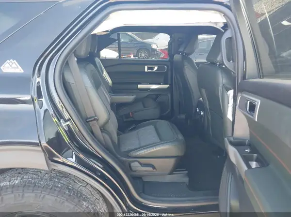 1FMSK8JH9MGC43000 2021 FORD EXPLORER - Image 8