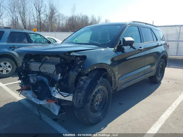 1FMSK8JH9NGA01566 2022 FORD EXPLORER - Image 2