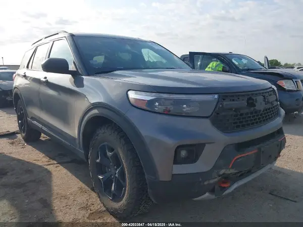 1FMSK8JH9NGA34700 2022 FORD EXPLORER - Image 1