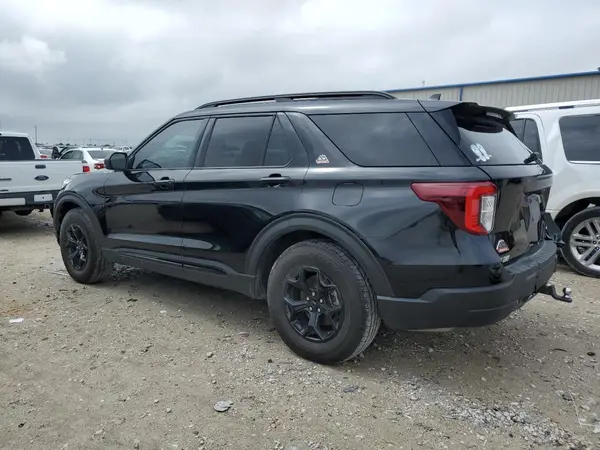 1FMSK8JH9NGA40609 2022 FORD EXPLORER - Image 2
