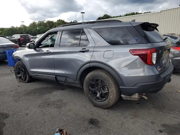 1FMSK8JH9NGA44188 2022 FORD EXPLORER - Image 2