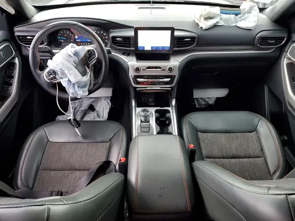 1FMSK8JH9NGA44188 2022 FORD EXPLORER - Image 8
