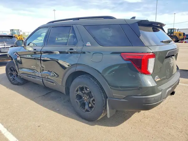 1FMSK8JH9NGA45941 2022 FORD EXPLORER - Image 2